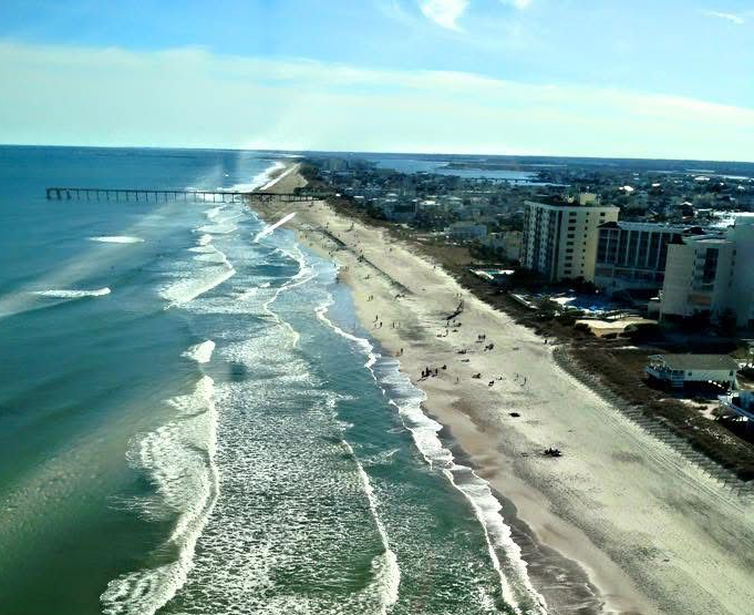 Cape Fear Expedition Tour