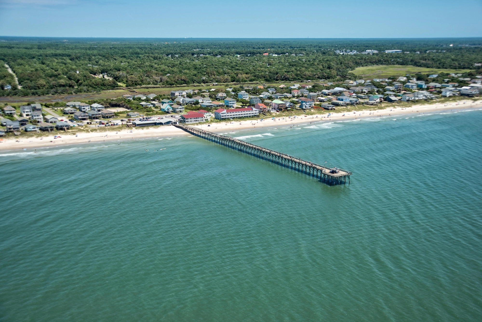 Airplane on the ground ready to take off